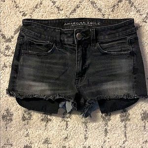 American Eagle High Waisted Shorts